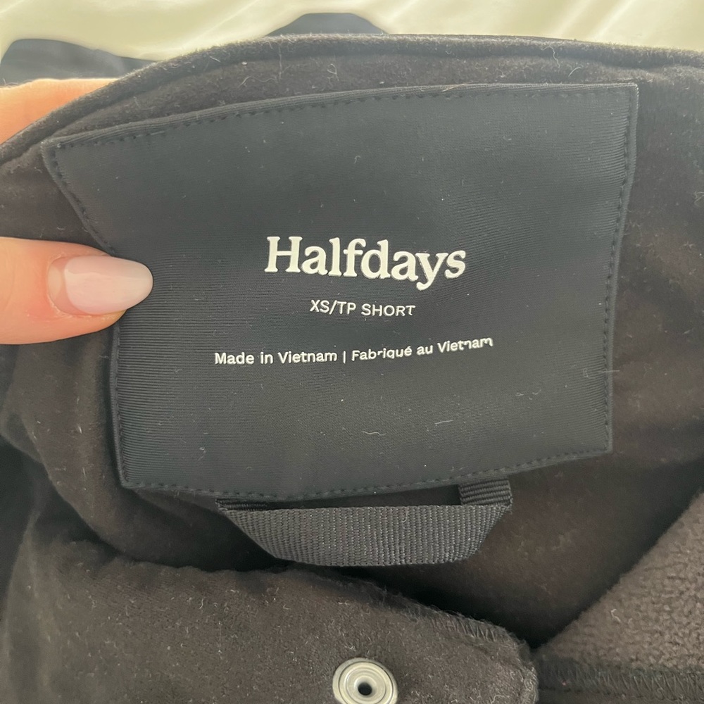 Halfdays Emma Ski Pants XS Short